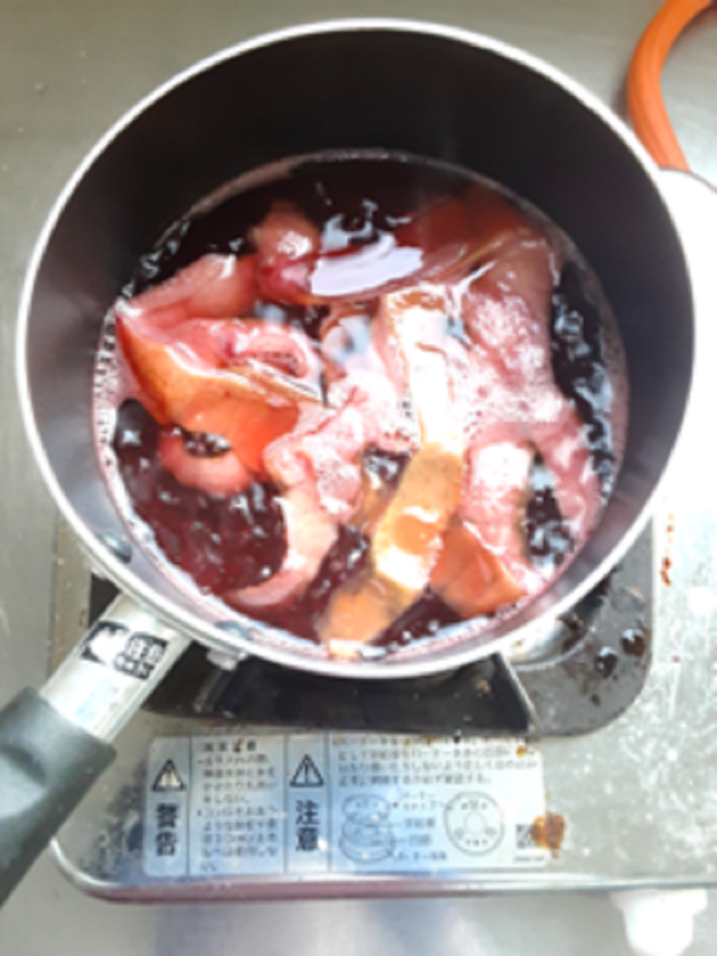 作り方の参考画像