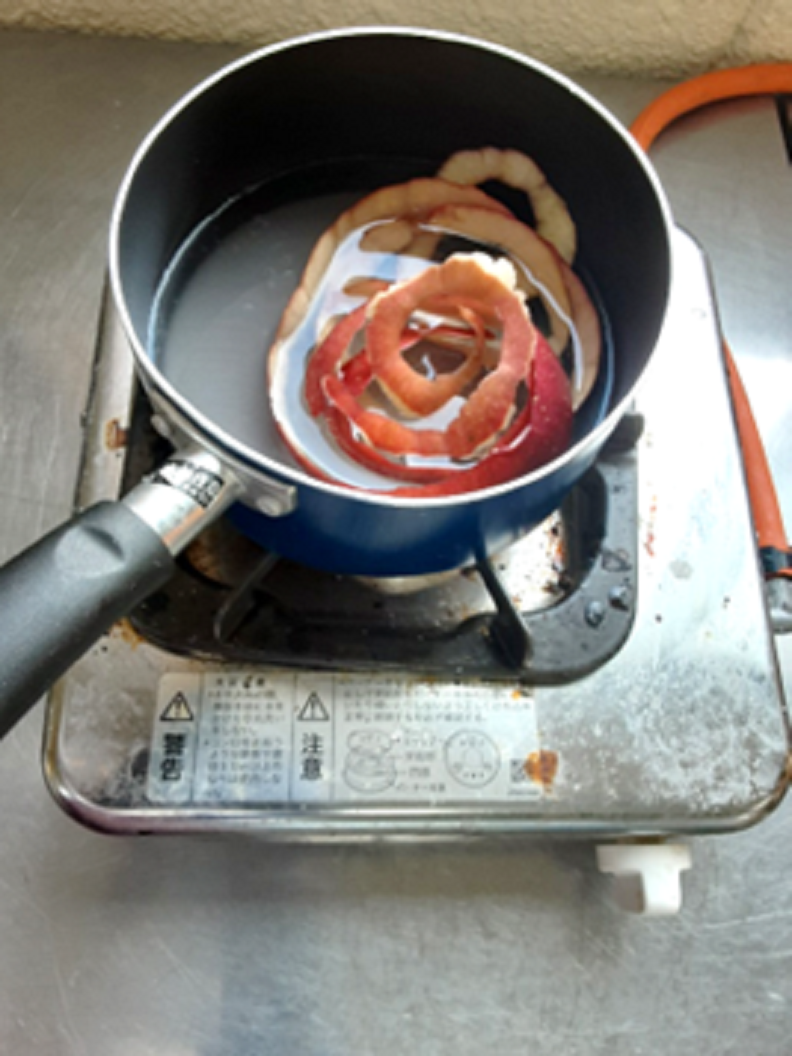 作り方の参考画像