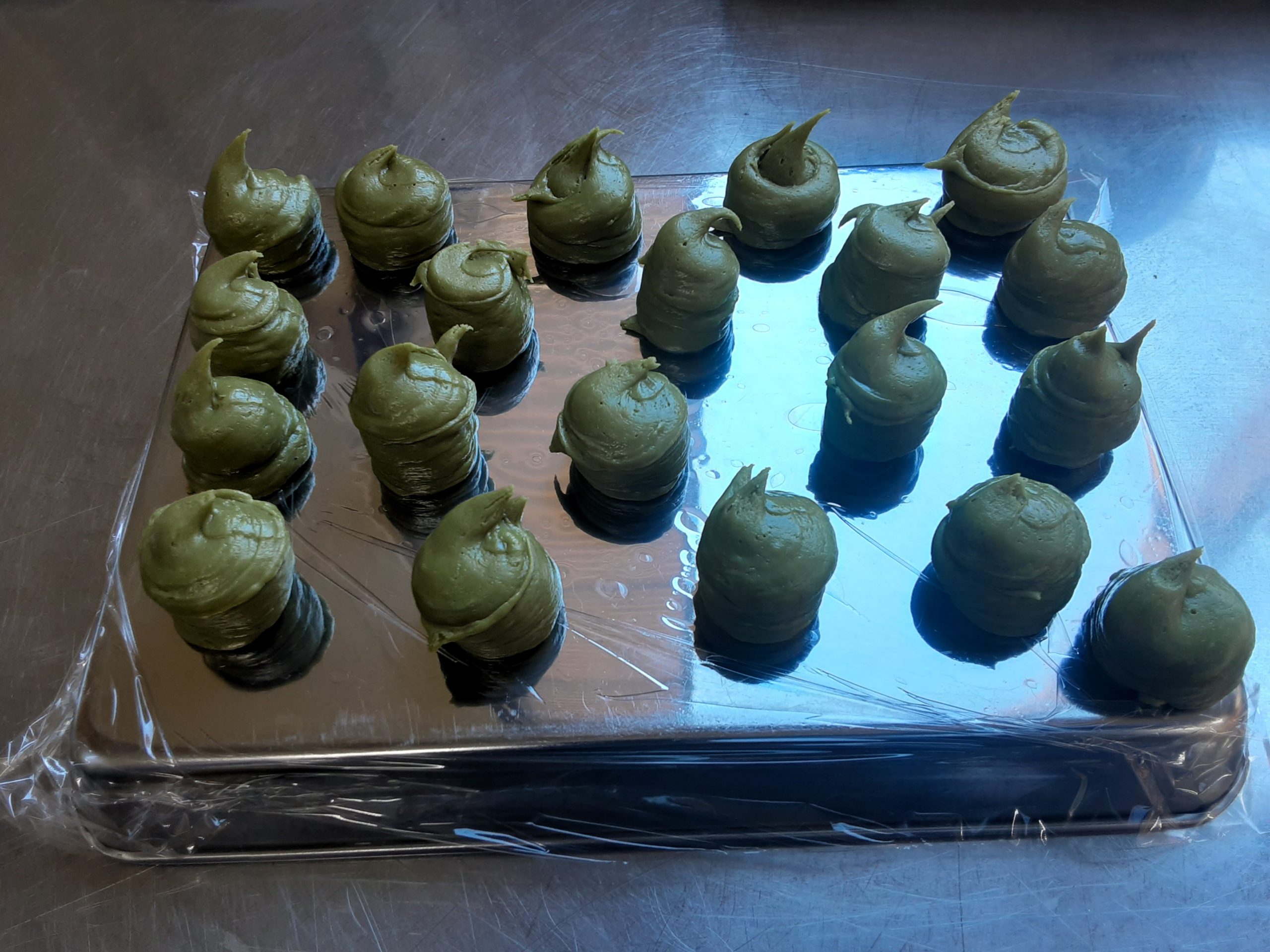 作り方の参考画像