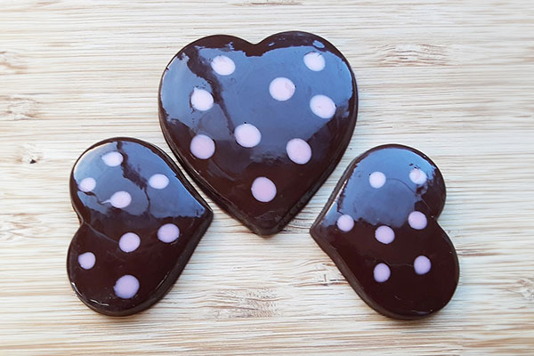 チョコペンドット