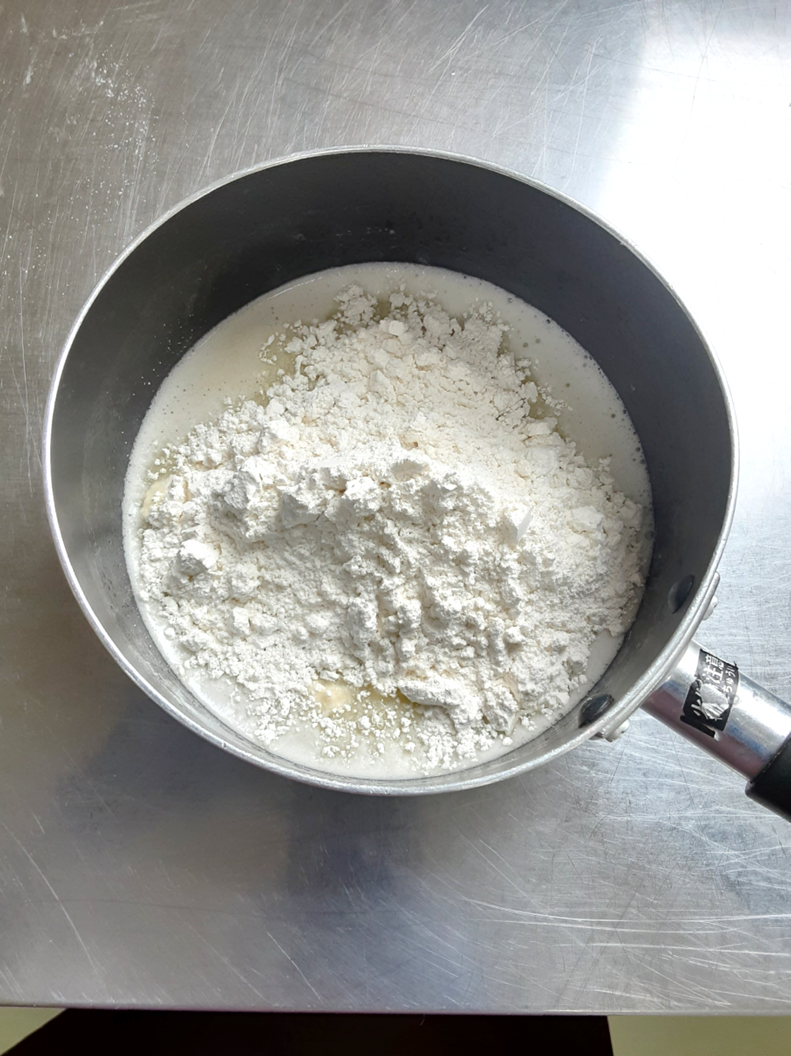 作り方の参考画像