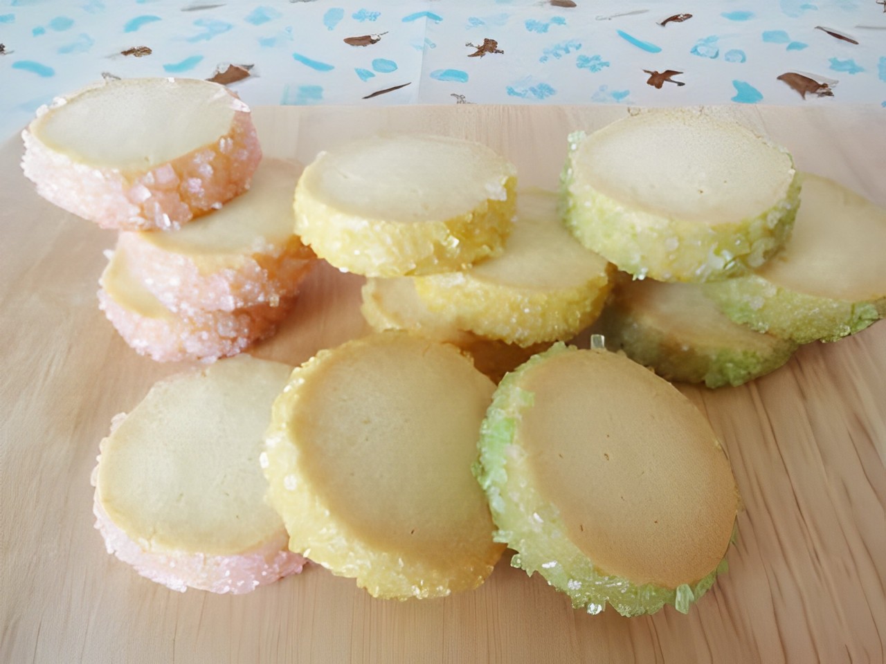 春色シュガーの塩サブレの画像