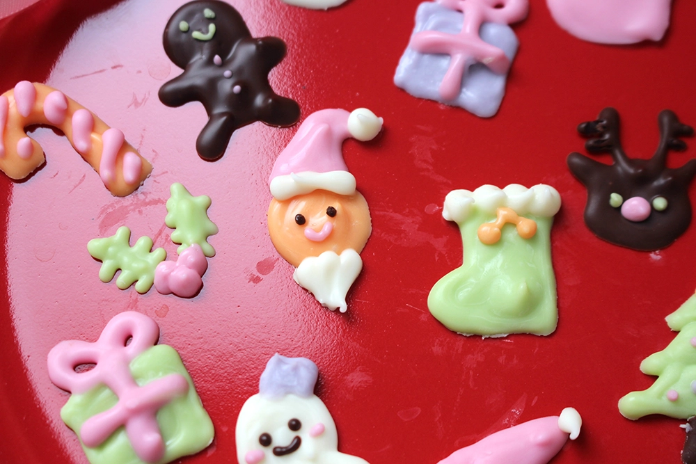 チョコペンギャラリー