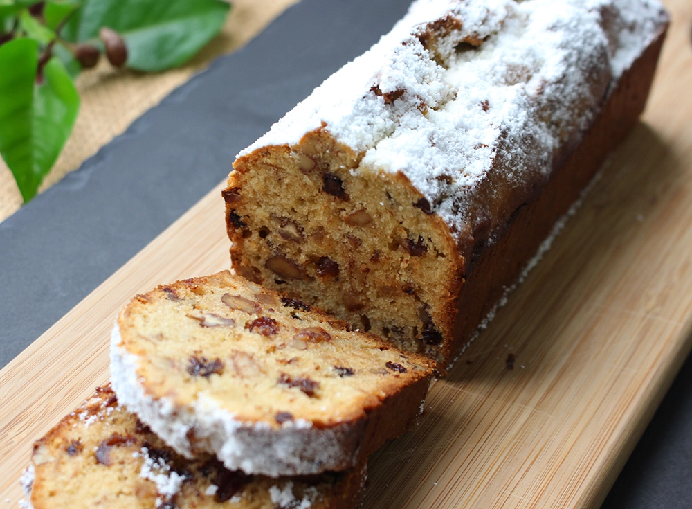 シュトーレン風パウンドケーキの画像