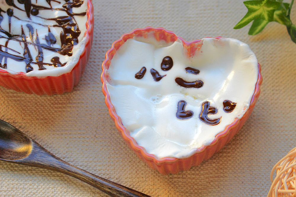 マシュマロチョコバナナ