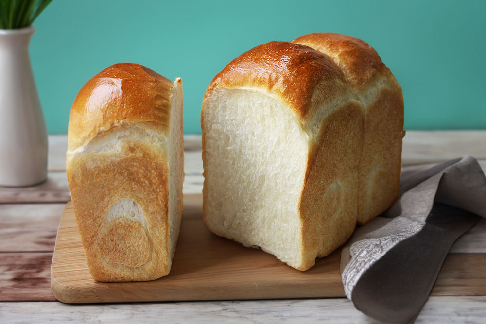 あっさり味のハードトーストの画像