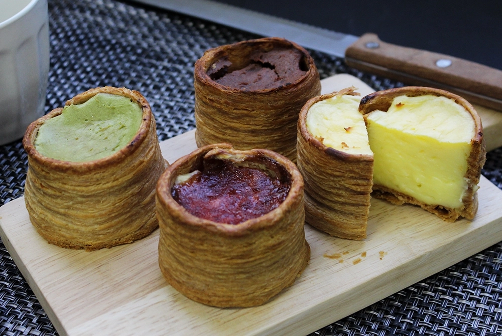 おうちで作るフラン・パティシエの画像