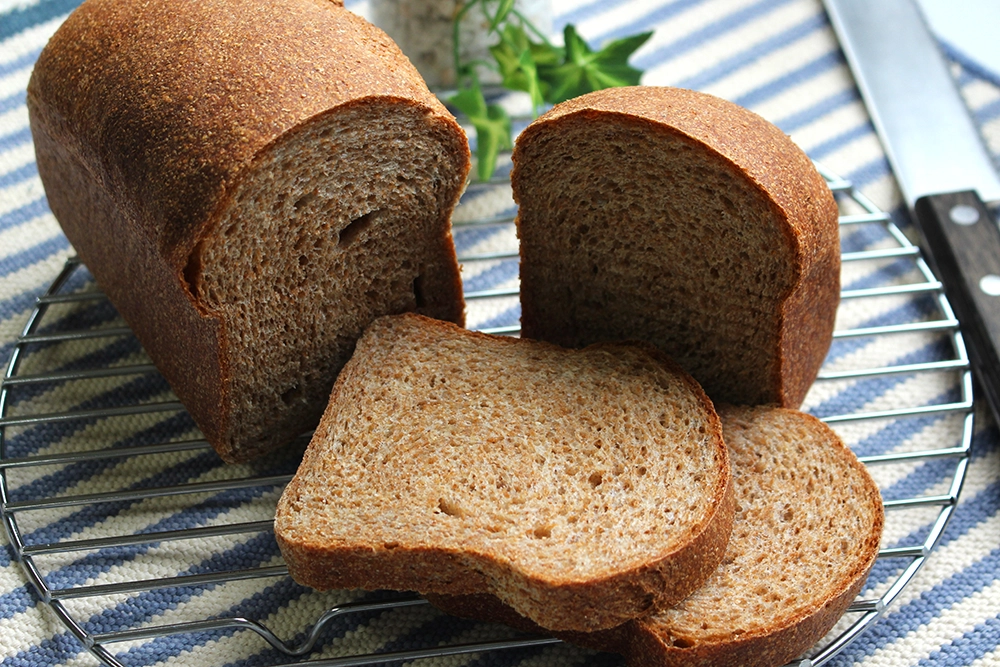ブランでワンローフ食パン