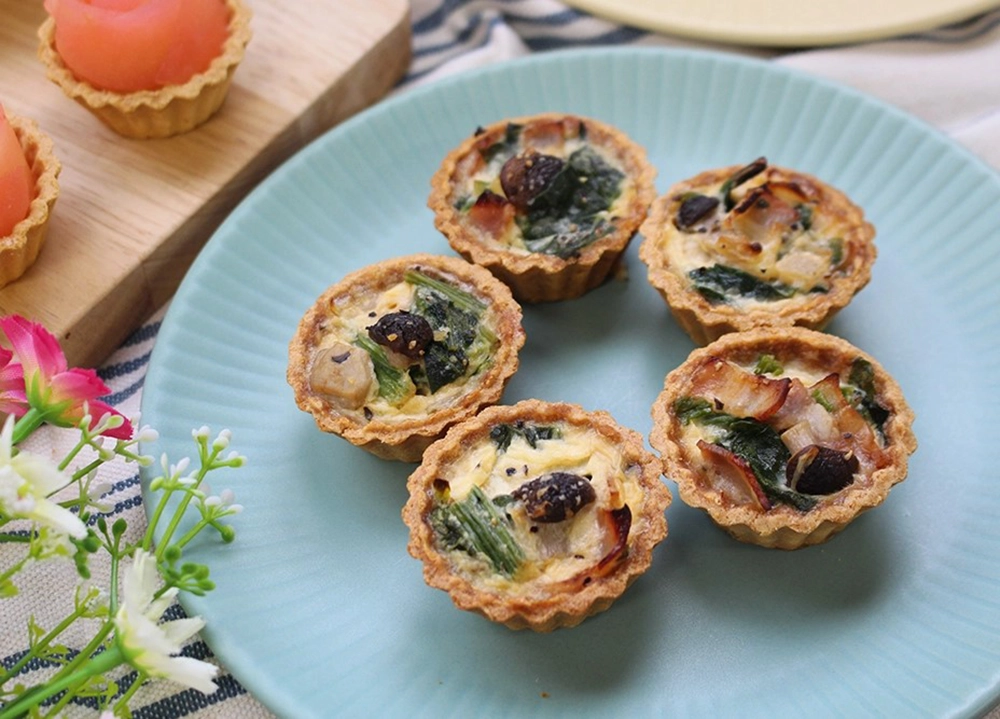 ミニキッシュ(PT-3使用)の画像