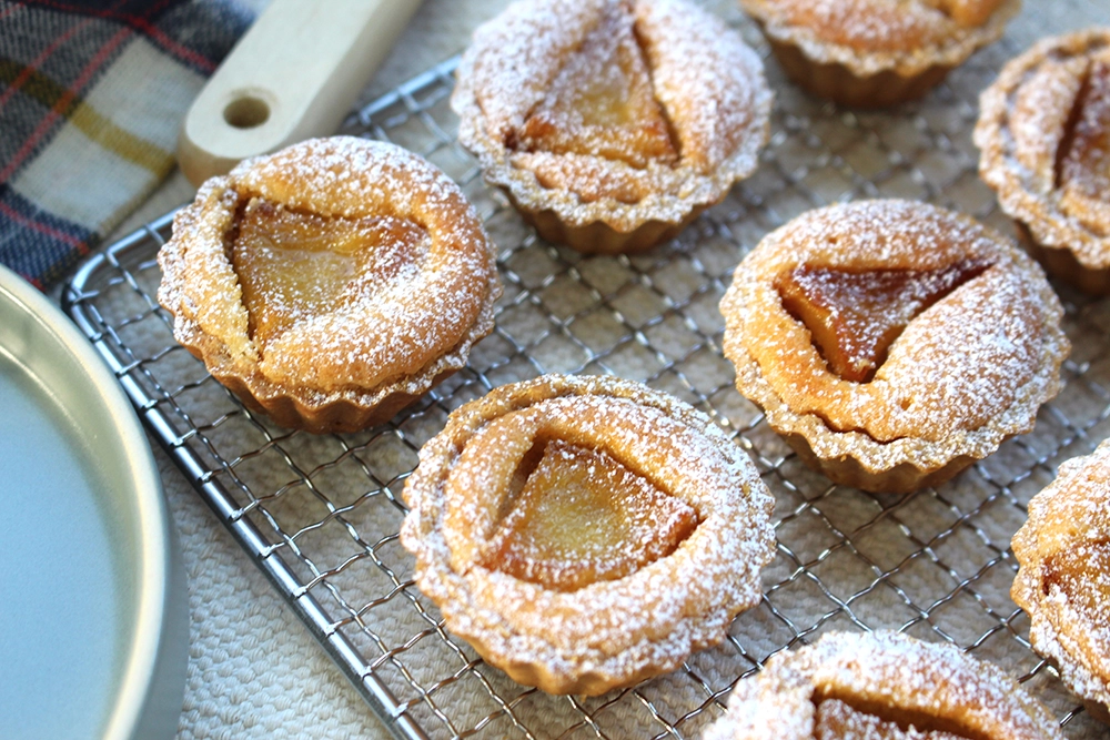 リンゴのミルリトンの画像