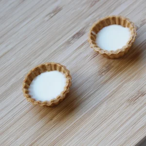 チョコペン手順