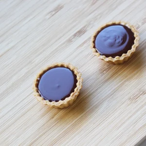 チョコペン手順