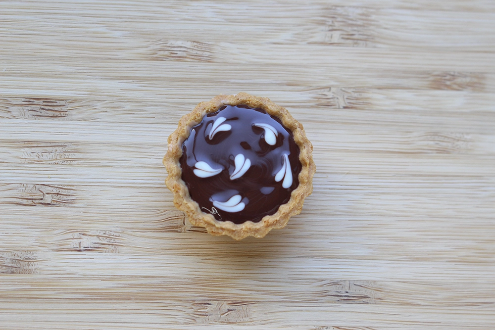 チョコペンハート