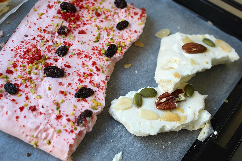 〈卵白消費〉メレンゲバークの画像