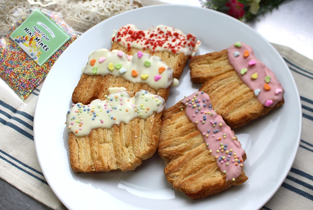 韓国スイーツ「パルミカレ」の画像