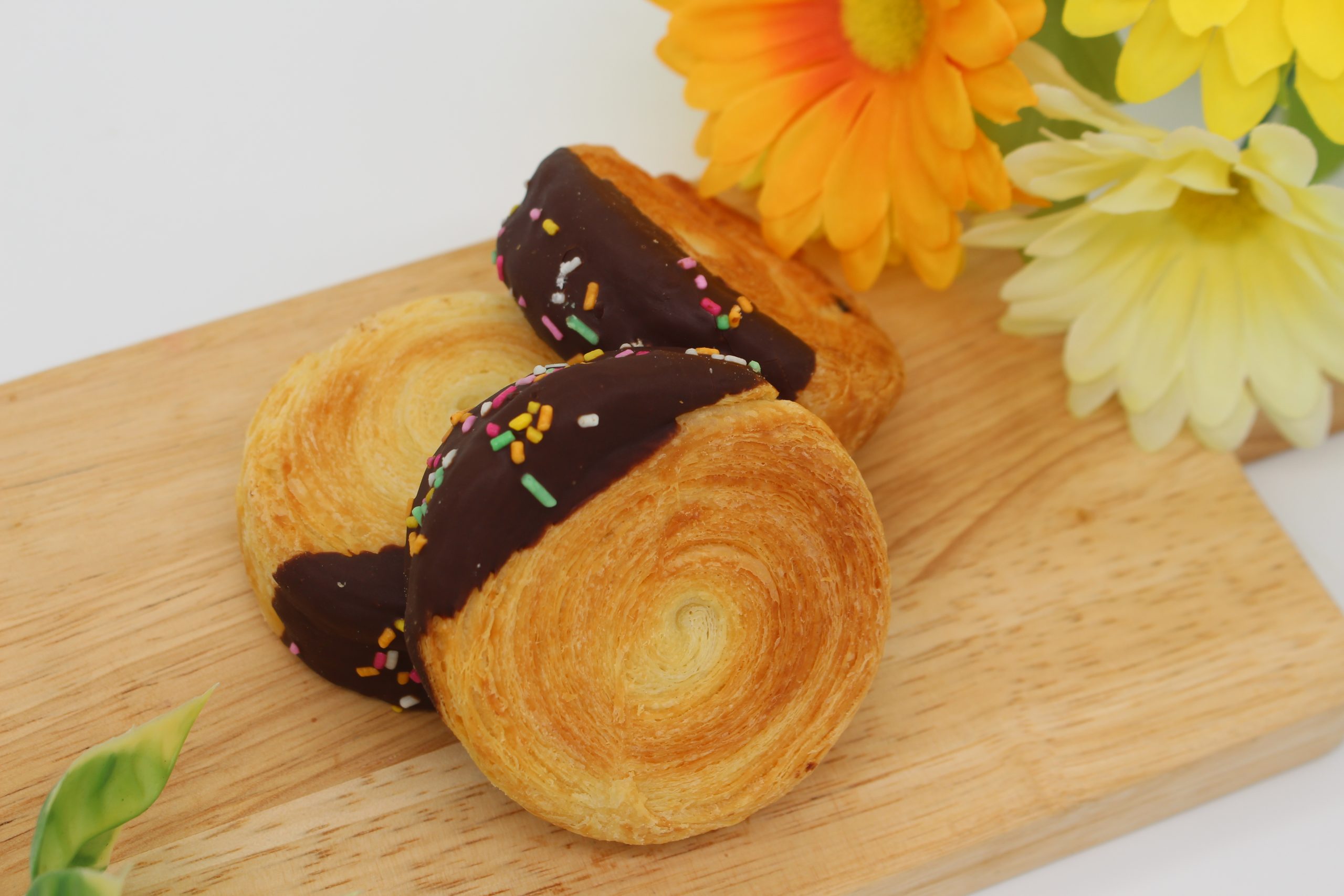 シュプリーム風クロワッサンの画像