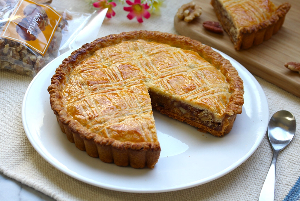 オレンジピール入りエンガディナーの画像