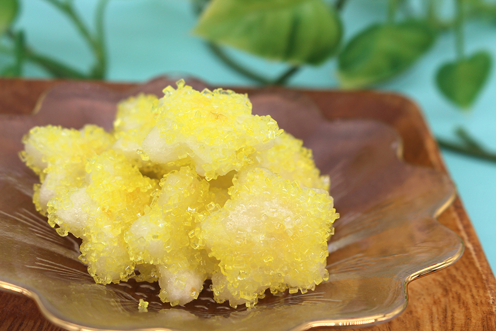 おかき(ジュエリーシュガー)の画像