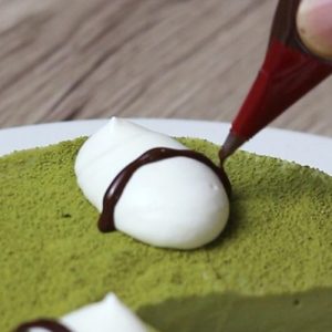 チョコペンパンダ手順