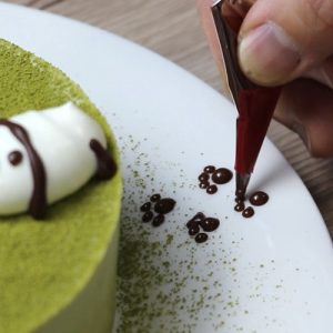 チョコペンパンダ手順