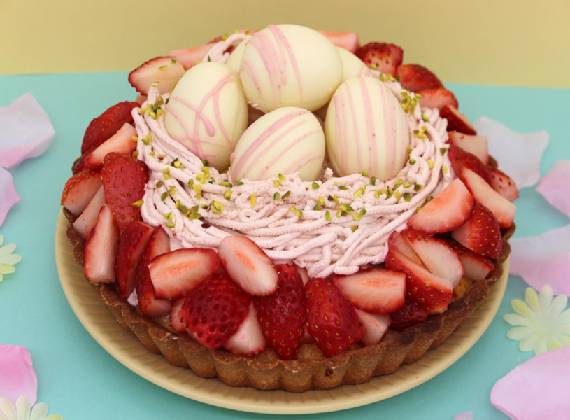 イースタータルトの画像