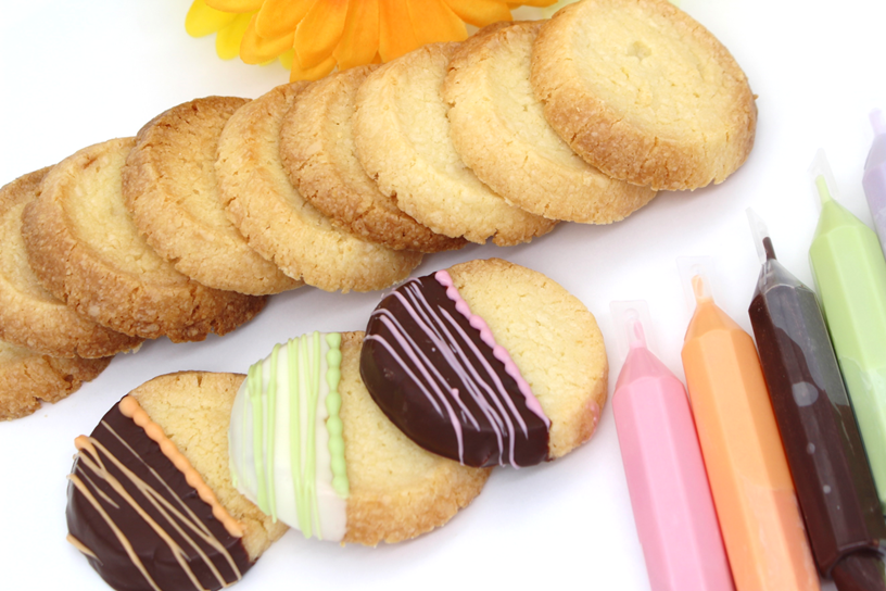 【卵なしでも作れる！】ディアマンクッキーの画像