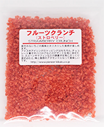 クランチストロベリー