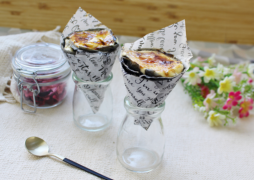 クレープブリュレの画像