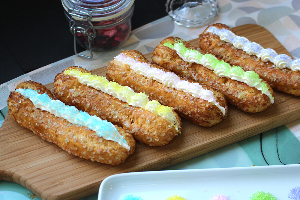 シューケット(ジュエリーシュガー)の画像