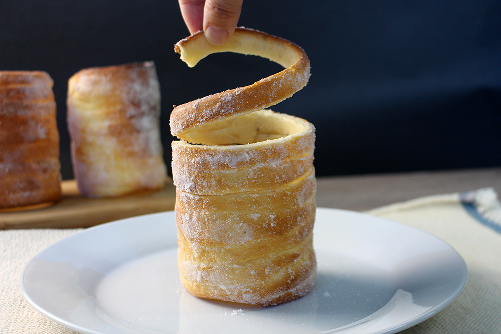 チムニーパン【動画付】の画像