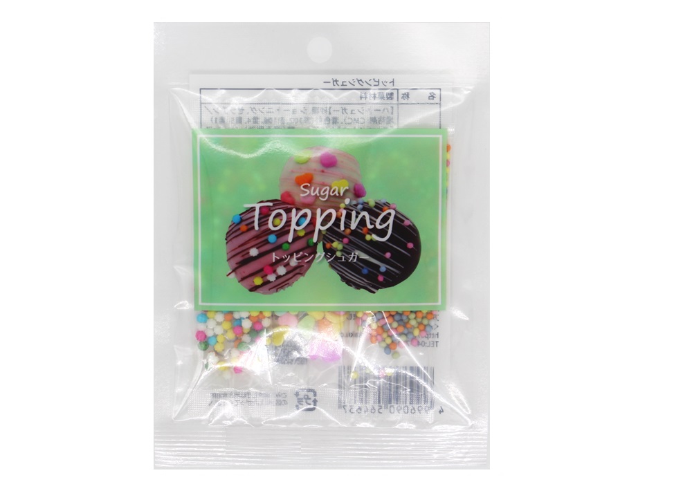 トッピングシュガー