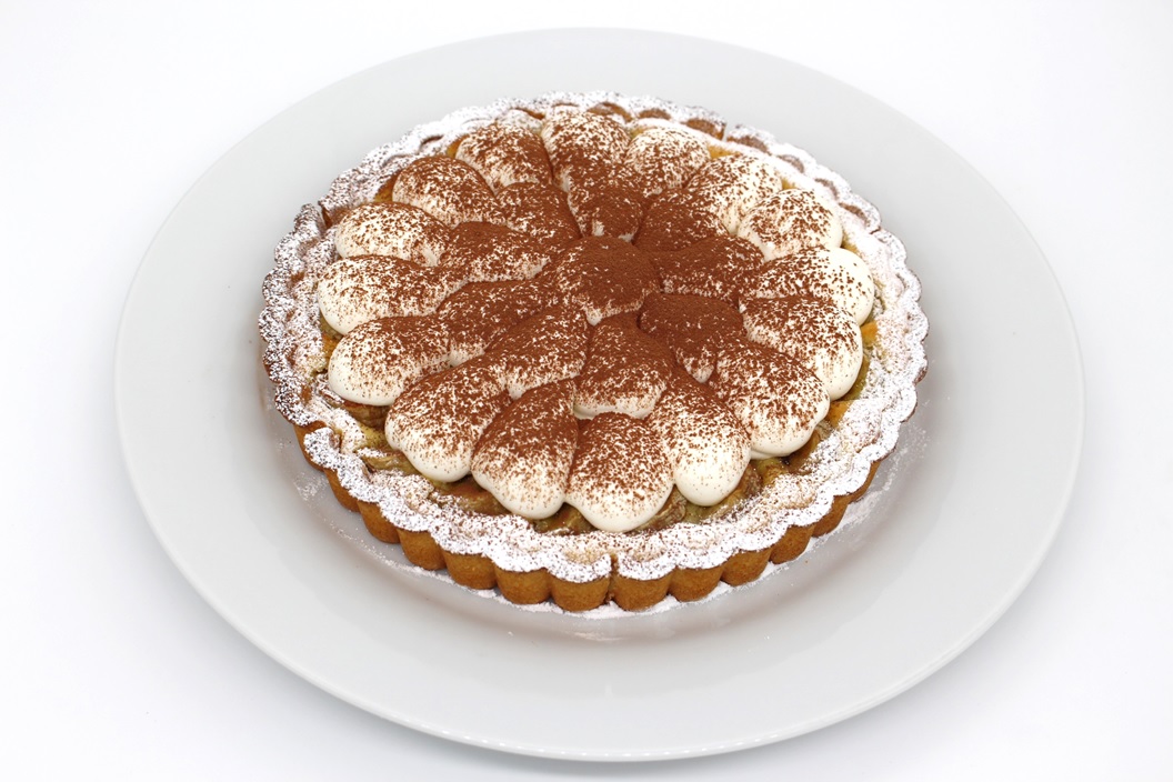 タルトバナーヌの画像