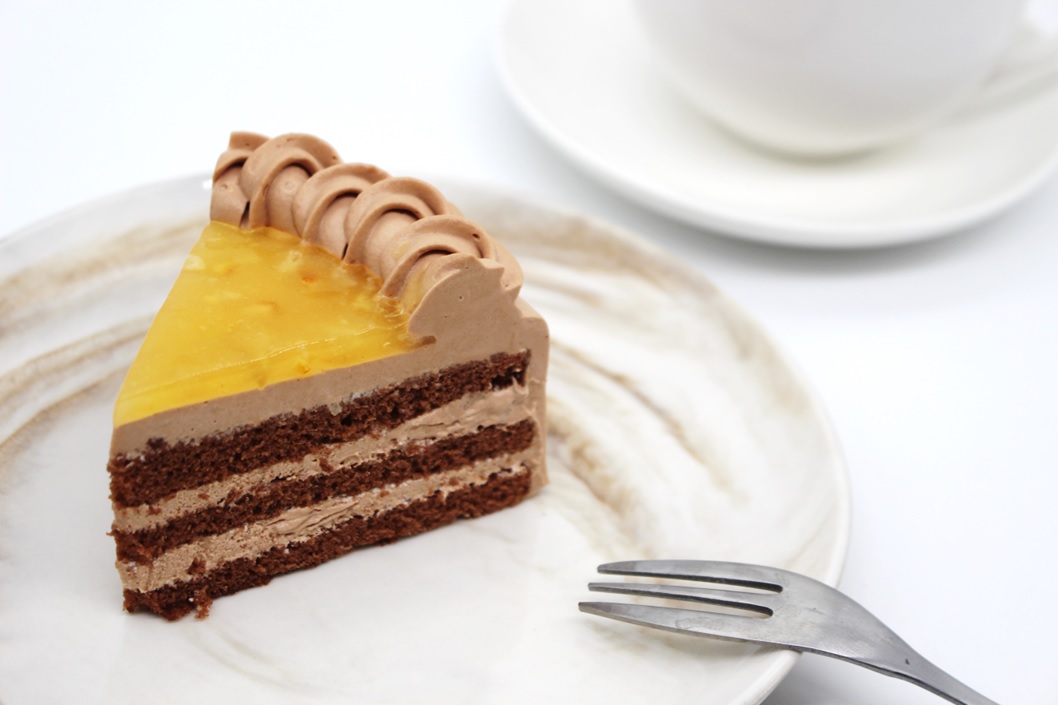 【コメダ再現】ショコラオランジェの画像