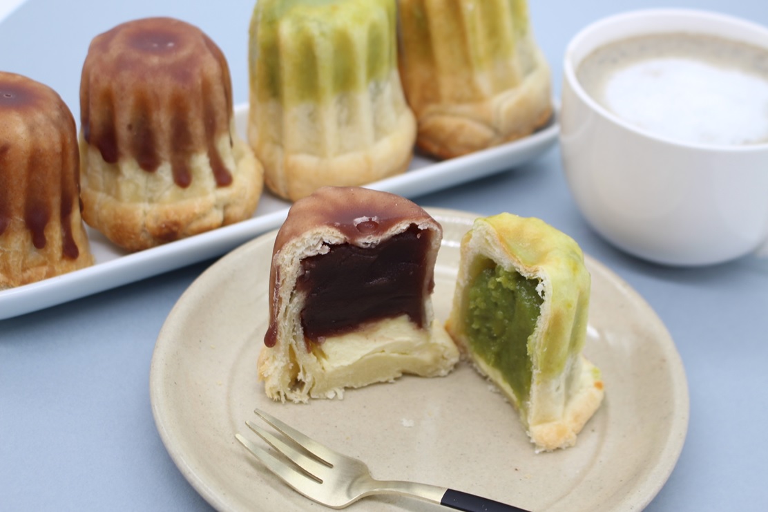 冷凍パイシートで作る！簡単パヌレの画像