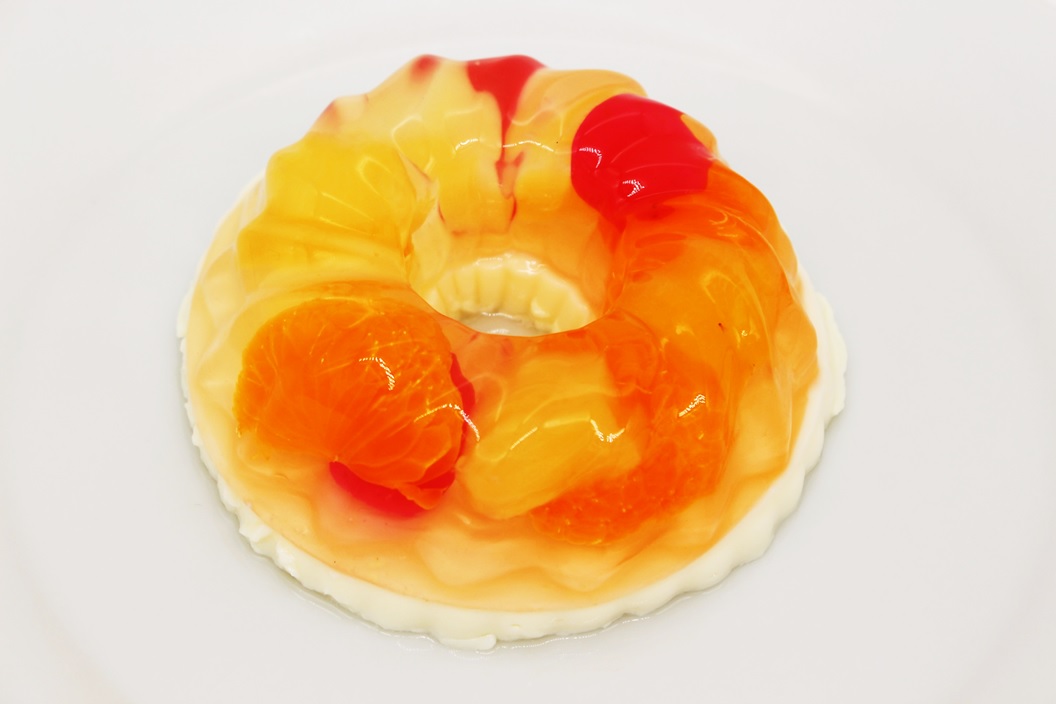 パールアガーの基本レシピの画像