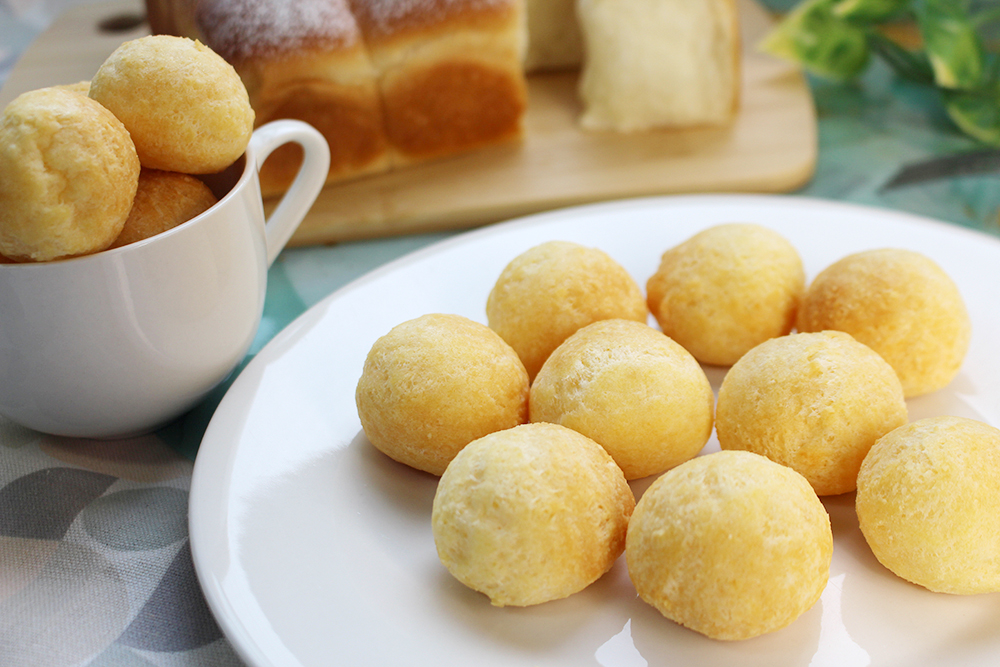 基本のポンデケージョ【動画付】の画像