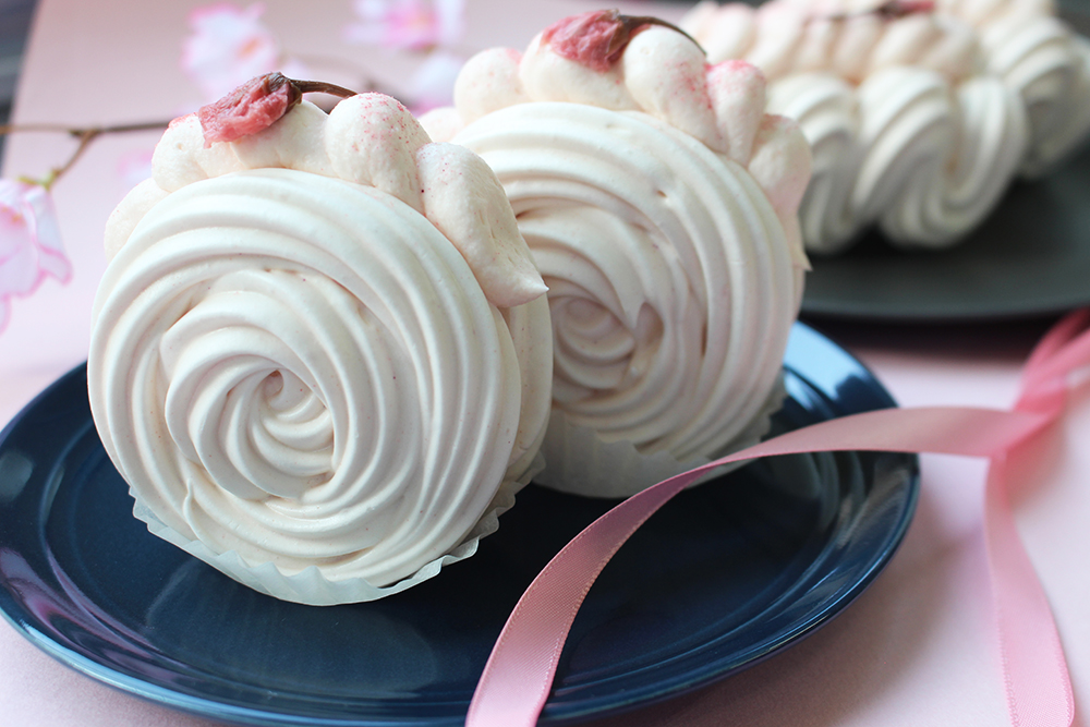 桜のムラングシャンティの画像