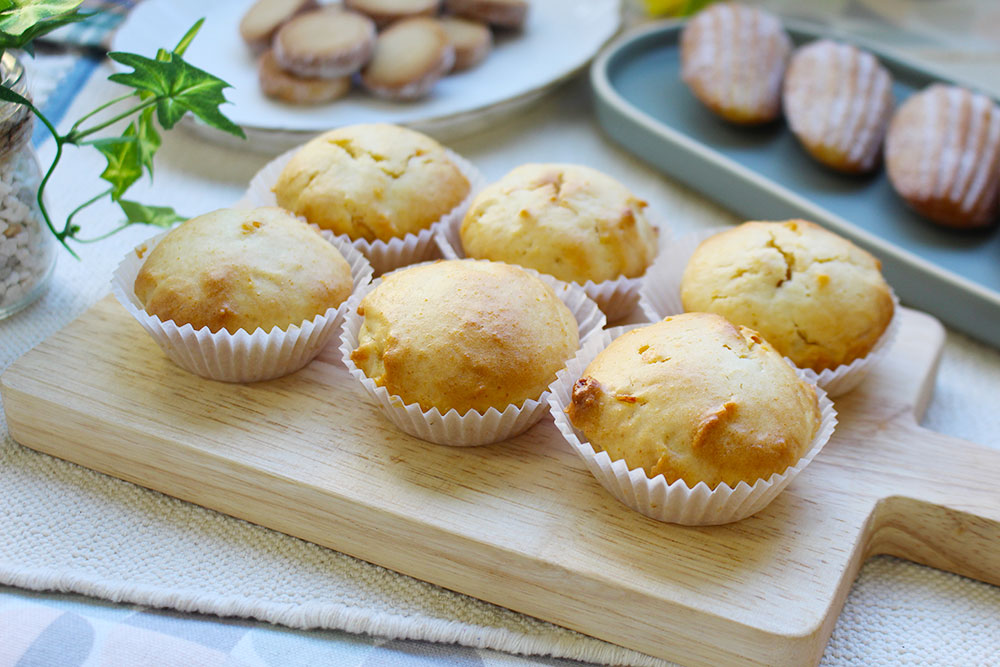 卵・乳除去のスコーンの画像
