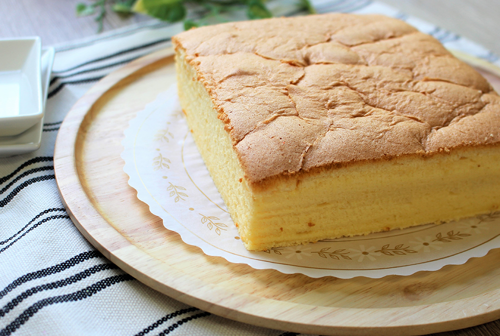 台湾カステラ(卵の消費に)の画像