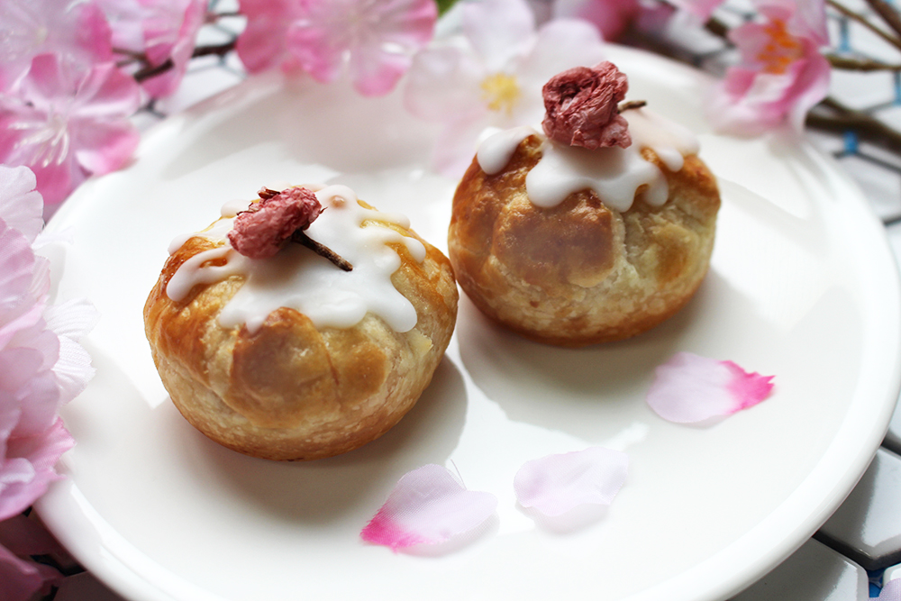 桜あんパイの画像