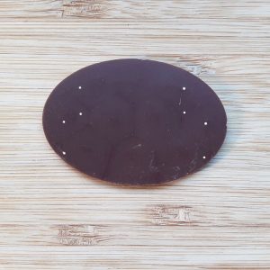 チョコペン手順