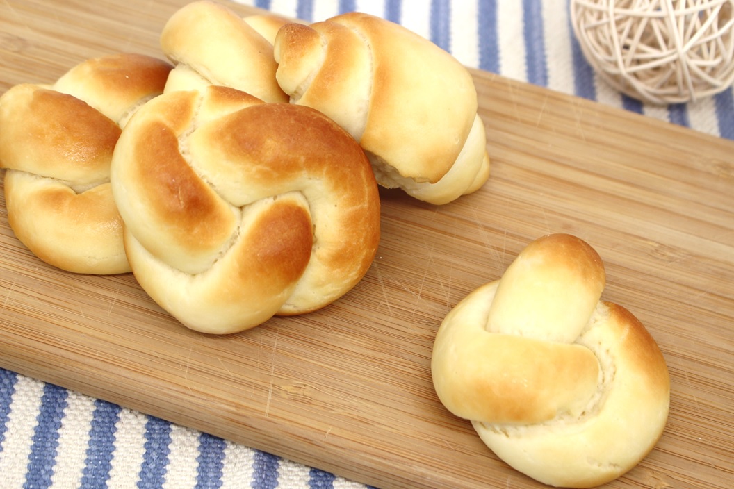 グルテンパウダーの基本レシピの画像