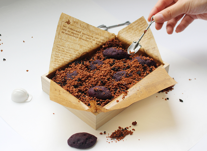 芋ほりスイートポテトの画像